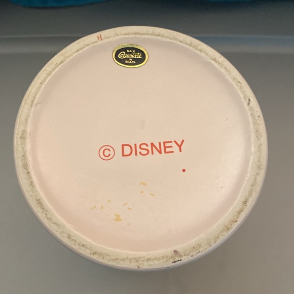 Walt Disney World Magic Kingdom Mug Beer Stein Tankard Main Street 3D VTG 1980 - Picture 6 of 11